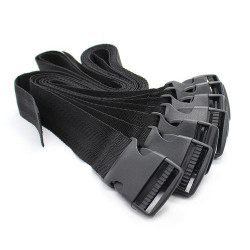 Sangles bondage camisole Claps lot de 7 | Nedgy