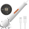 Wand Coolmagic blanc 32 cm tête 60 mm | Nedgy