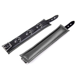 Kit bondage barre collier menottes Simply Dom | Nedgy