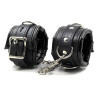Kit bondage barre collier menottes Simply Dom | Nedgy