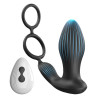 Plug vibrant ballstretcher Testix silicone | Nedgy
