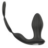 Plug vibrant ballstretcher Testix silicone | Nedgy