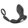 Plug vibrant ballstretcher Testix silicone | Nedgy
