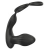 Plug vibrant ballstretcher Testix silicone | Nedgy