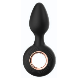 Plug vibrant débutant Preciously 12 vibrations | Nedgy