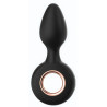 Plug vibrant débutant Preciously 12 vibrations | Nedgy