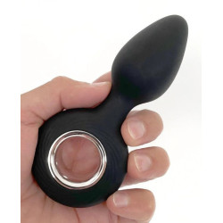 Plug vibrant débutant Preciously 12 vibrations | Nedgy