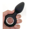 Plug vibrant débutant Preciously 12 vibrations | Nedgy