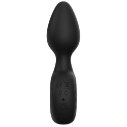 Plug vibrant débutant Preciously 12 vibrations | Nedgy