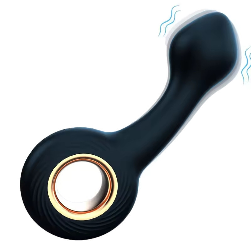 Stimulateur prostatique vibrant Pointicon | Nedgy