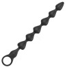 Boules anales vibrantes Icosix 28 cm | Nedgy