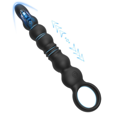 Gode vibrant va-et-vient Aryonis 17 cm | Nedgy