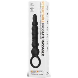 Gode vibrant va-et-vient Aryonis 17 cm | Nedgy