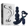 Plug vibrant ballstretcher Rotopito rotations | Nedgy