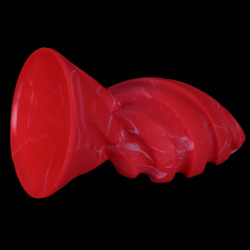 Plug XXL torsadé Torsared 20 x 10 cm | Nedgy