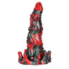 Gode fantasy Hortarix 19 cm noir et rouge | Nedgy