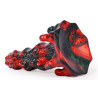 Gode fantasy Hortarix 19 cm noir et rouge | Nedgy