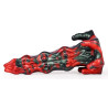 Gode fantasy Hortarix 19 cm noir et rouge | Nedgy