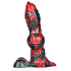 Gode monster Caliorix 20,5 cm noir et rouge | Nedgy