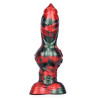 Gode monster Caliorix 20,5 cm noir et rouge | Nedgy