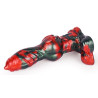 Gode monster Caliorix 20,5 cm noir et rouge | Nedgy