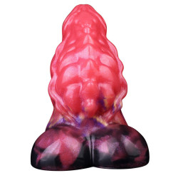 Plug XXL reliefs Drakepyk 13 x 8,5 cm | Nedgy