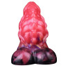 Plug XXL reliefs Drakepyk 13 x 8,5 cm | Nedgy