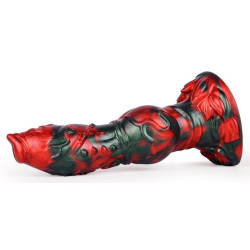 Gode fantasy Florix 20 cm noir et rouge | Nedgy