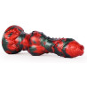 Gode fantasy Florix 20 cm noir et rouge | Nedgy