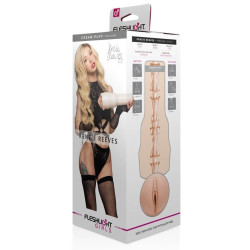Masturbateur Fleshlight Kenzie Reeves Cream Puff | Nedgy