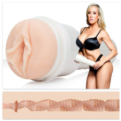 Masturbateur Fleshlight Brandi Love Heartthrob | Nedgy