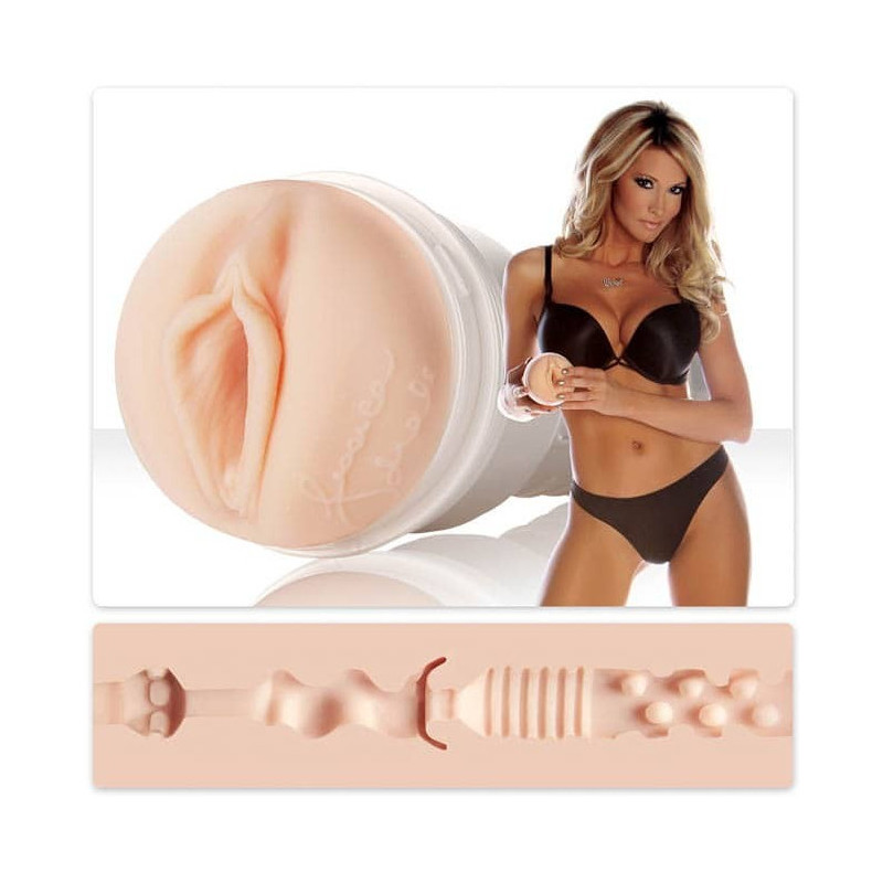 Masturbateur Fleshlight Jessica Drake Heavenly | Nedgy