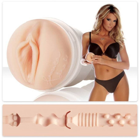Masturbateur Fleshlight Jessica Drake Heavenly | Nedgy