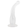 Harnais strap-on 3 godes Tricolor | Nedgy
