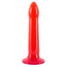 Harnais strap-on 3 godes Tricolor | Nedgy