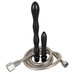 Kit lavement anal douche Shoxer Deluxe | Nedgy