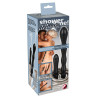 Kit lavement anal douche Shoxer Deluxe | Nedgy