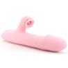 Vibro rabbit langue Luna Tong | Nedgy