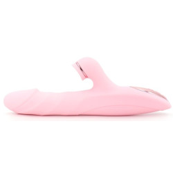 Vibro rabbit langue Luna Tong | Nedgy