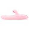 Vibro rabbit langue Luna Tong | Nedgy
