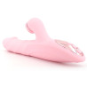 Vibro rabbit langue Luna Tong | Nedgy