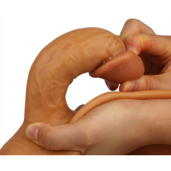 Prothèse pénis silicone culotte 15 cm | Nedgy