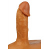 Prothèse pénis silicone culotte 15 cm | Nedgy