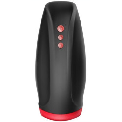 Masturbateur automatique Antlia succion vibrations | Nedgy