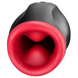 Masturbateur automatique Antlia succion vibrations | Nedgy