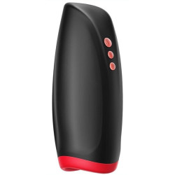 Masturbateur automatique Antlia succion vibrations | Nedgy