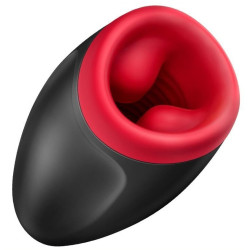 Masturbateur automatique Antlia succion vibrations | Nedgy