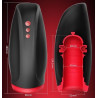 Masturbateur automatique Antlia succion vibrations | Nedgy