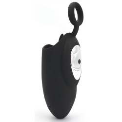 Masturbateur vibrant Trainer Shark 12 vibrations | Nedgy