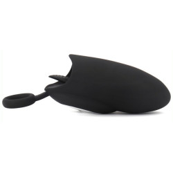 Masturbateur vibrant Trainer Shark 12 vibrations | Nedgy